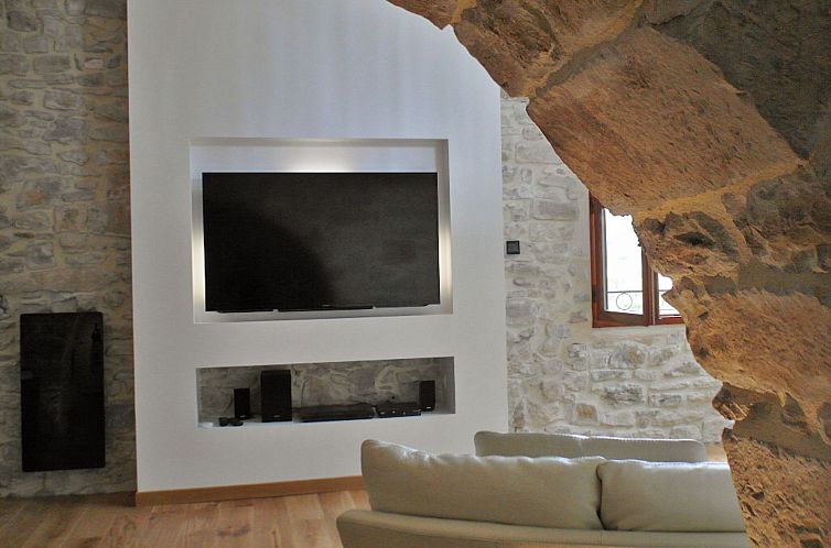 Appartement Domaine "Benjamin" mit Infinity-Pool