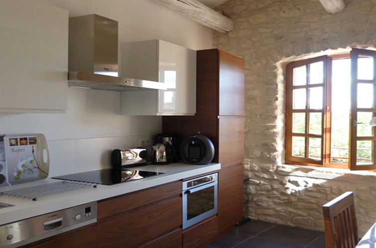 Vakantiehuis Domäne "Pavillon Timéo" mit Infinity-Pool