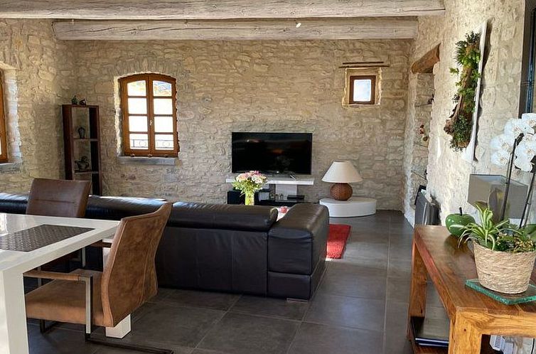 Vakantiehuis Domäne "Pavillon Timéo" mit Infinity-Pool