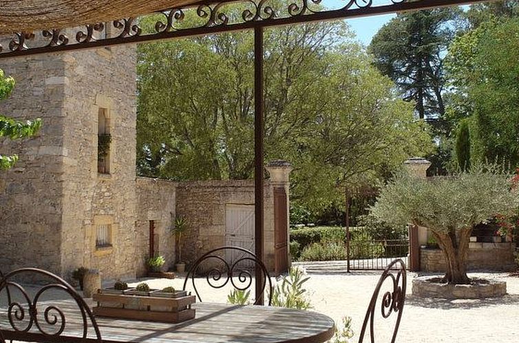 Unterkunft 04664407 - Ferienhaus Languedoc-Roussillon - Vakantiehuis Domaine "Suite Margot" mit Infinity-Pool