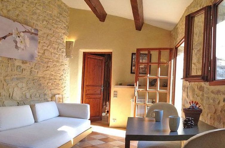 Vakantiehuis Domaine "Suite Margot" mit Infinity-Pool