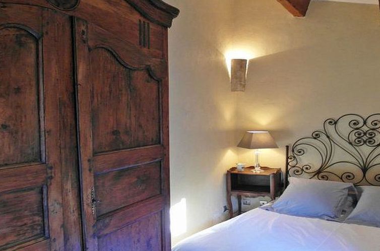 Vakantiehuis Domaine "Suite Margot" mit Infinity-Pool