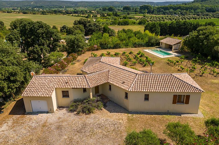 Vrijstaande woning in Collias