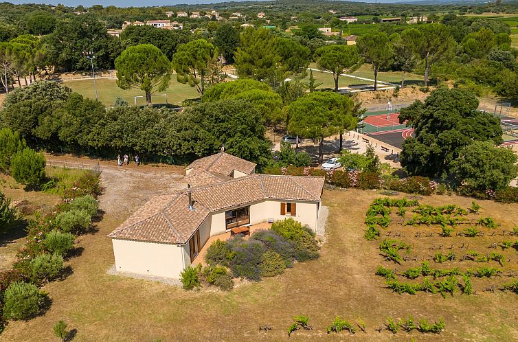 Vrijstaande woning in Collias