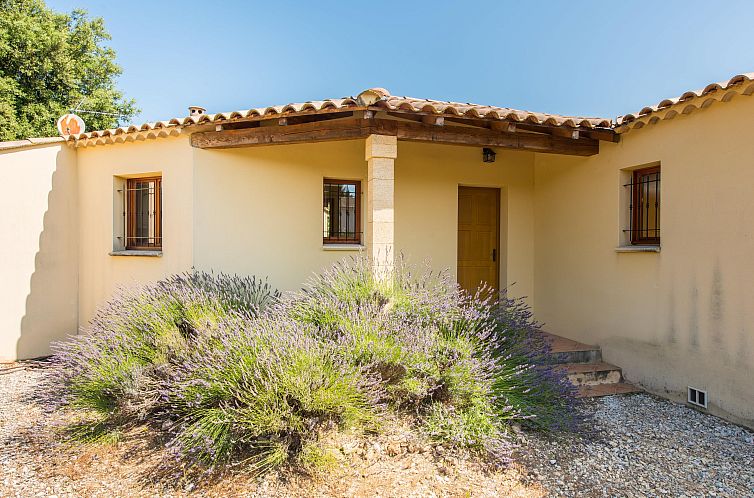 Vrijstaande woning in Collias