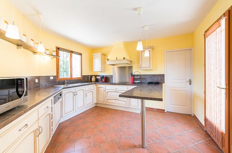 Vrijstaande woning in Collias