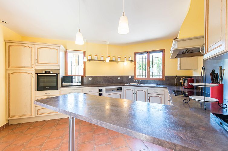 Vrijstaande woning in Collias