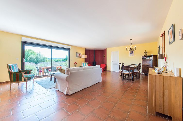 Vrijstaande woning in Collias