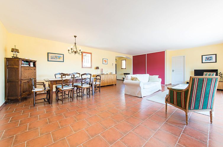 Vrijstaande woning in Collias