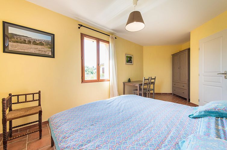 Vrijstaande woning in Collias