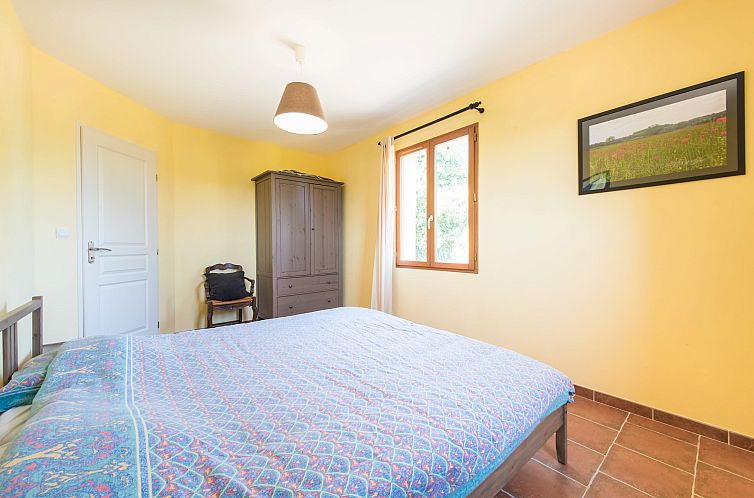 Vrijstaande woning in Collias