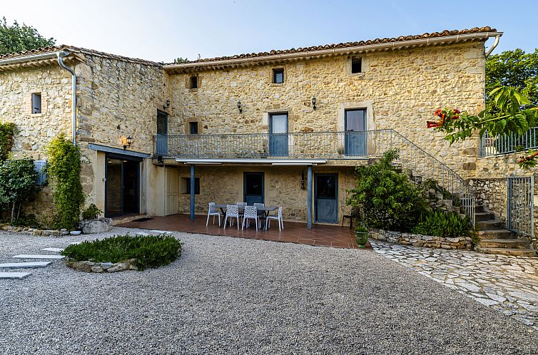 Vakantiehuis Le Mas d'Adélaïs