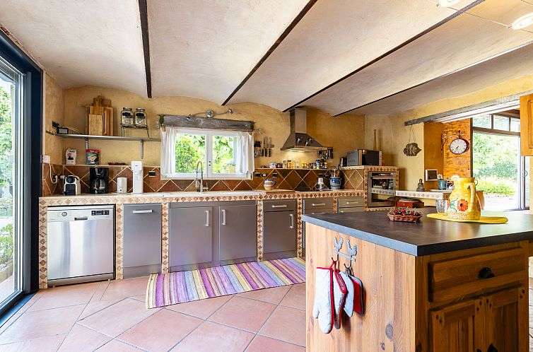 Vakantiehuis Le Mas d'Adélaïs