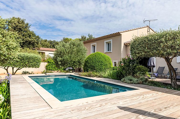 Unterkunft 04667202 - Ferienhaus Languedoc-Roussillon - Vakantiehuis La Romaine