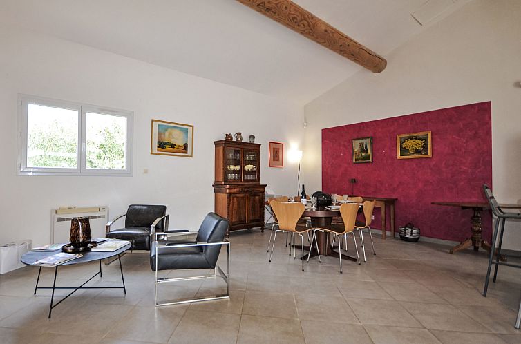 Vakantiehuis La Romaine