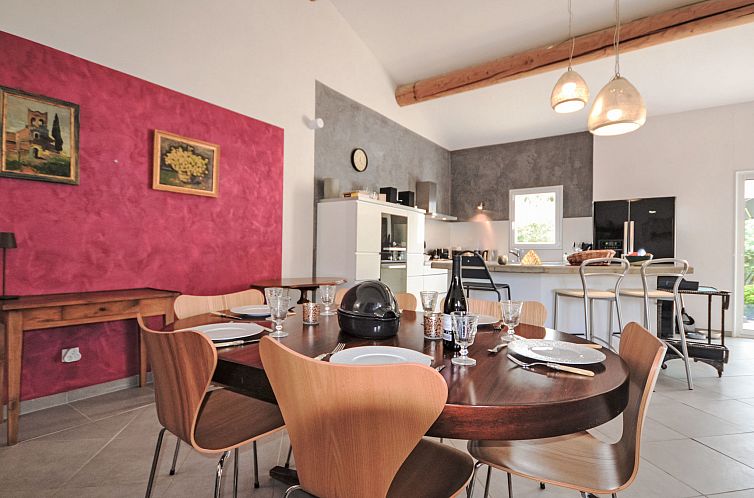 Vakantiehuis La Romaine