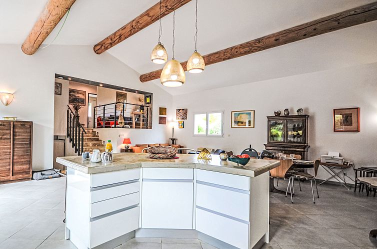 Vakantiehuis La Romaine