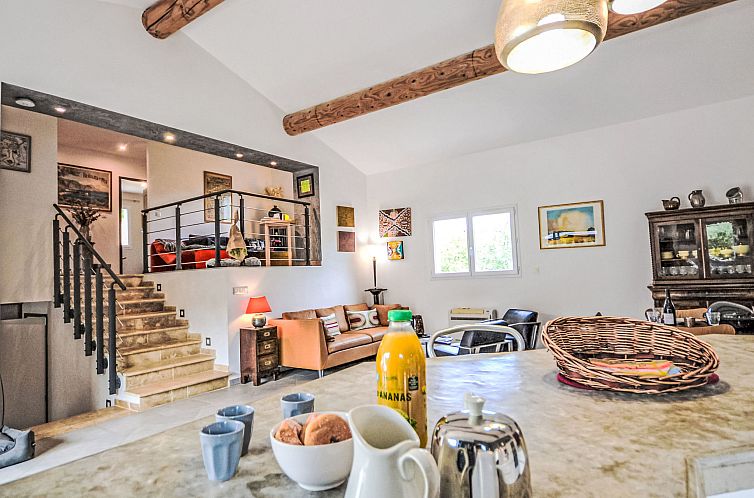 Vakantiehuis La Romaine