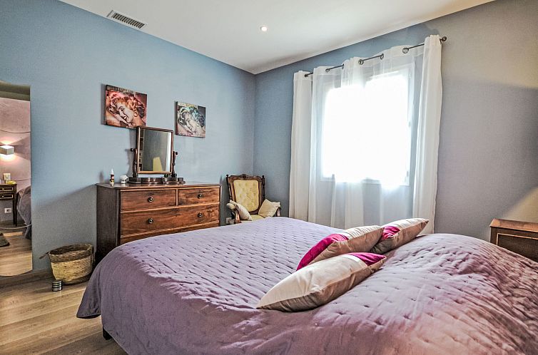 Vakantiehuis La Romaine