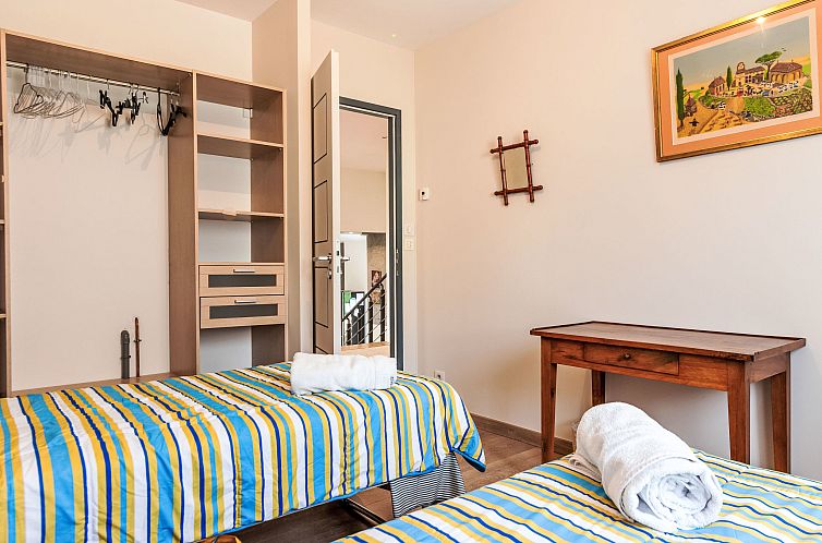 Vakantiehuis La Romaine
