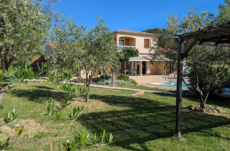 Vrijstaande woning in Tornac