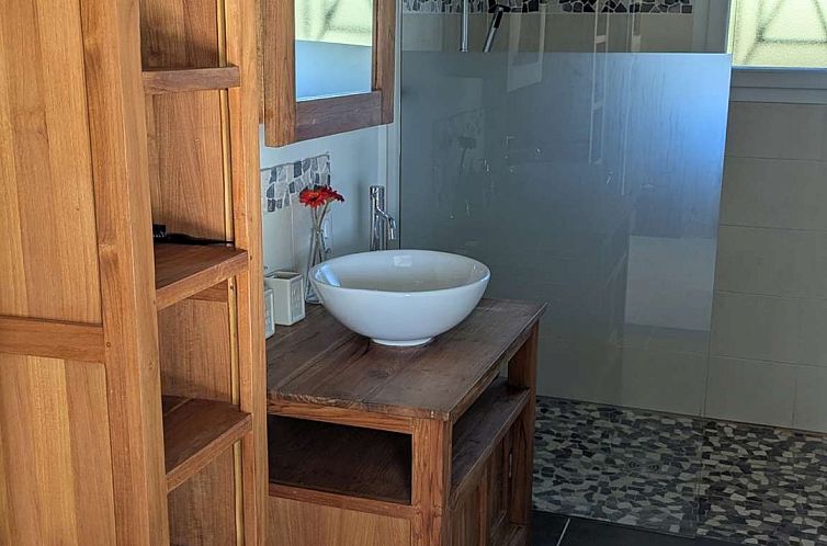 Vrijstaande woning in Tornac