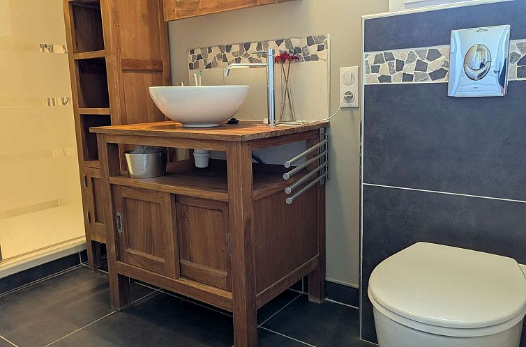 Vrijstaande woning in Tornac