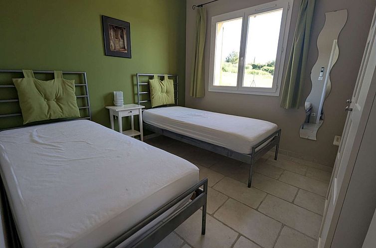 Vrijstaande woning in Tornac