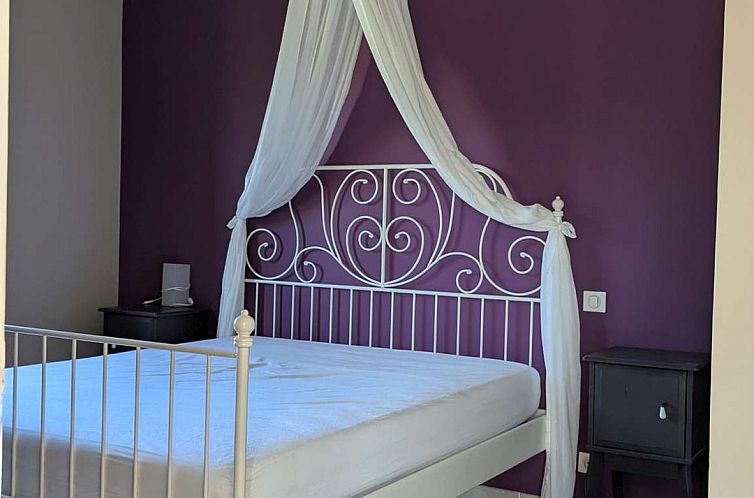 Vrijstaande woning in Tornac