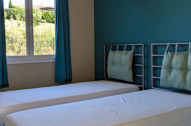 Vrijstaande woning in Tornac