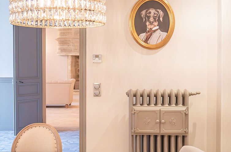 Vakantiehuis Chez Nerthe, 5-Sterne-Haus mit privatem Jacuzzi