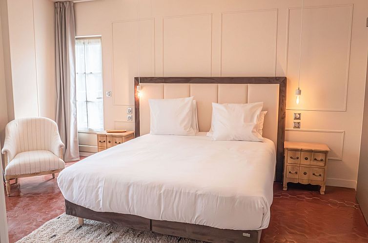 Vakantiehuis Chez Nerthe, 5-Sterne-Haus mit privatem Jacuzzi