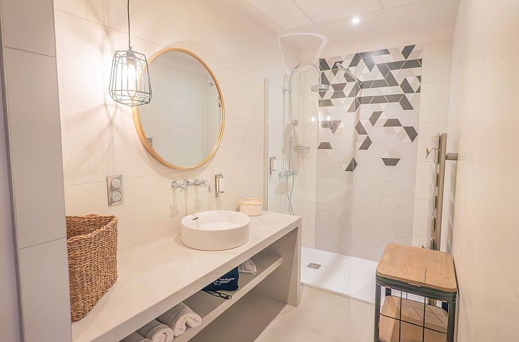 Vakantiehuis Chez Nerthe, 5-Sterne-Haus mit privatem Jacuzzi