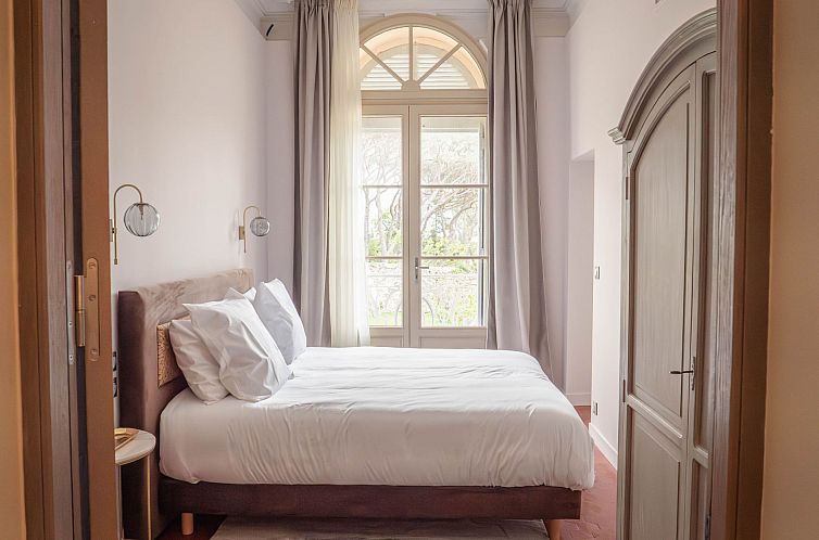 Vakantiehuis Chez Nerthe, 5-Sterne-Haus mit privatem Jacuzzi