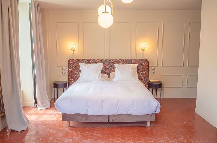 Vakantiehuis Chez Nerthe, 5-Sterne-Haus mit privatem Jacuzzi