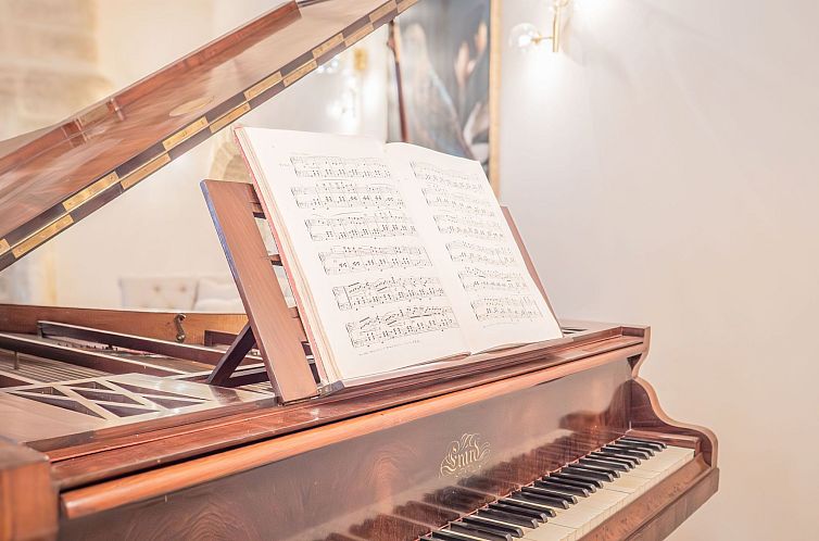 Vakantiehuis Chez Nerthe, 5-Sterne-Haus mit privatem Jacuzzi