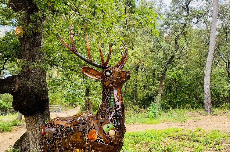 Vakantiehuis Chez Nerthe, 5-Sterne-Haus mit privatem Jacuzzi