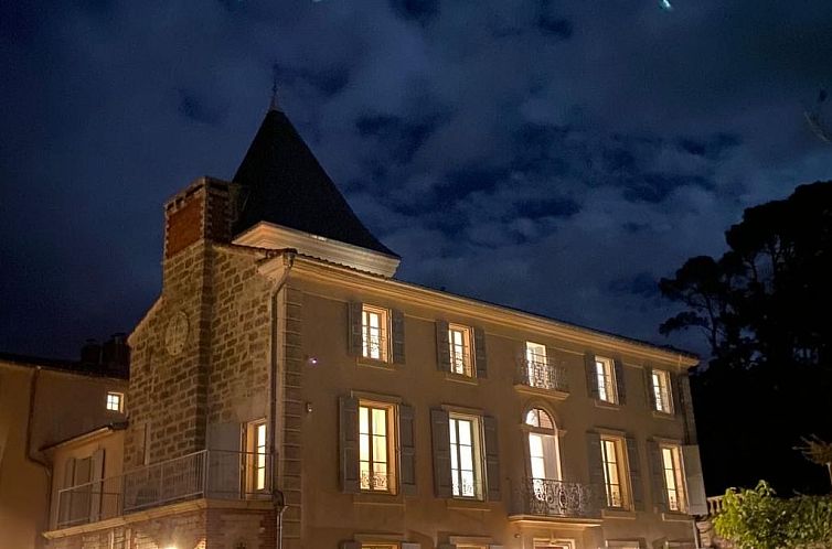 Vakantiehuis Chez Nerthe, 5-Sterne-Haus mit privatem Jacuzzi