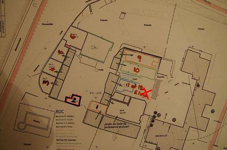 Appartement in Pezenas