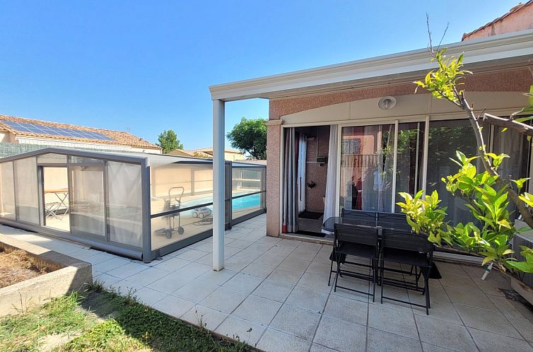 Geschakelde woning in Pezenas