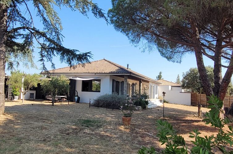 Unterkunft 0466871 - Ferienhaus Languedoc-Roussillon - Geschakelde woning in Pezenas