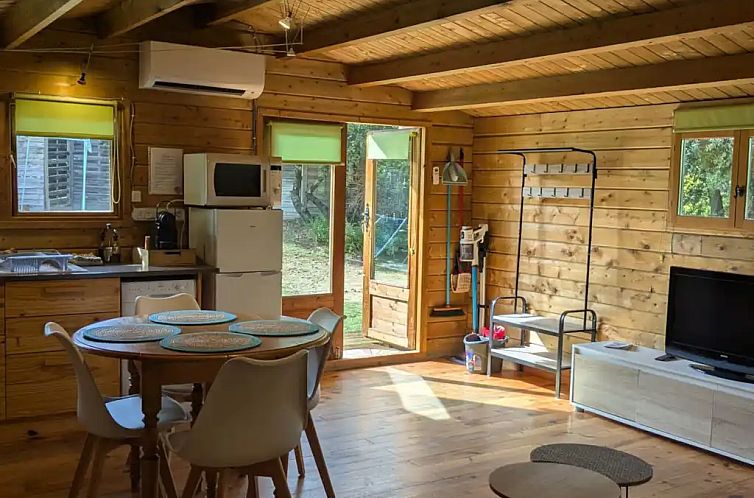 Mijn kleine hut