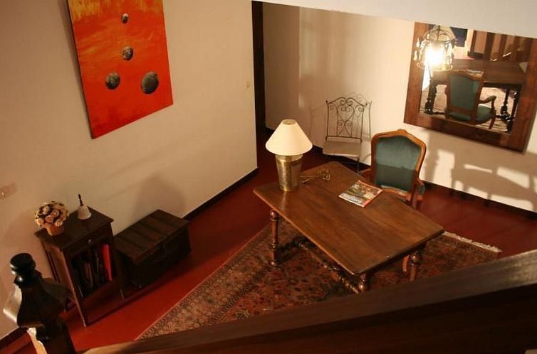 Appartement "Le Grenier" mit Pool