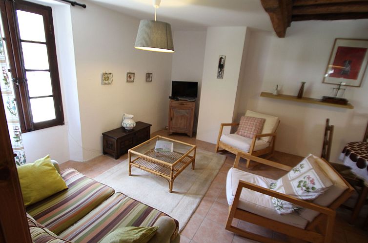 Appartement "Le Grenier" mit Pool