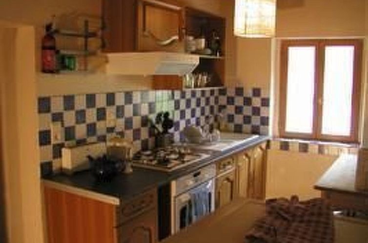 Appartement "Le Grenier" mit Pool