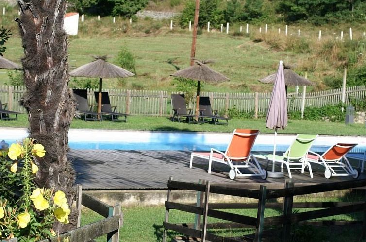 Appartement "Le Grenier" mit Pool