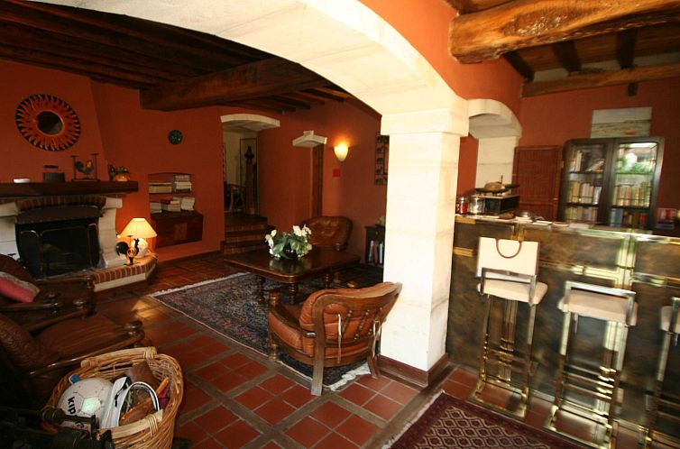 Appartement "Le Grenier" mit Pool