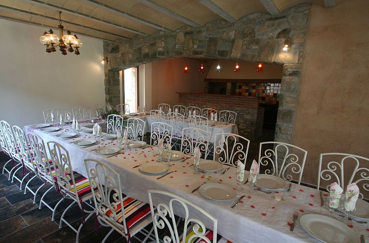 Appartement "Le Grenier" mit Pool