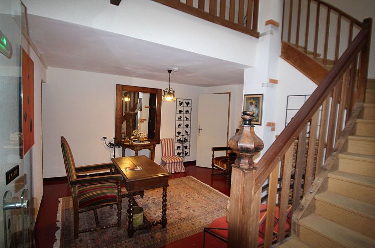 Appartement "Le Grenier" mit Pool