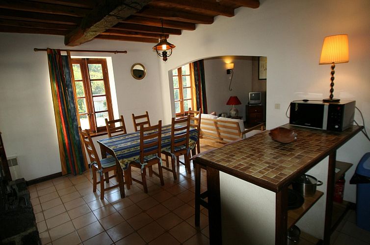 Appartement Wohnung "L'Horizon" mit Kamin